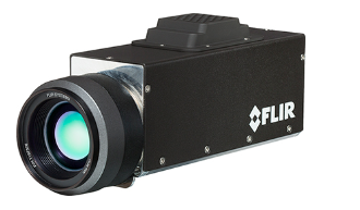 FLIR G300 a 24° fixed lens