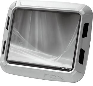 Rugged FOX 120 Panel PC