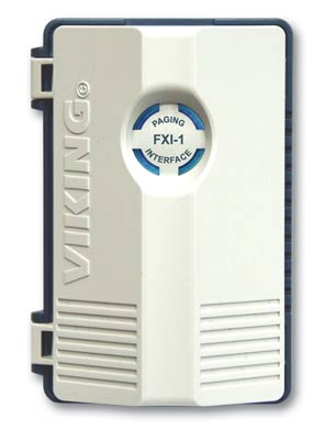 FXI-1 PBX PA Broadcasting Clutch