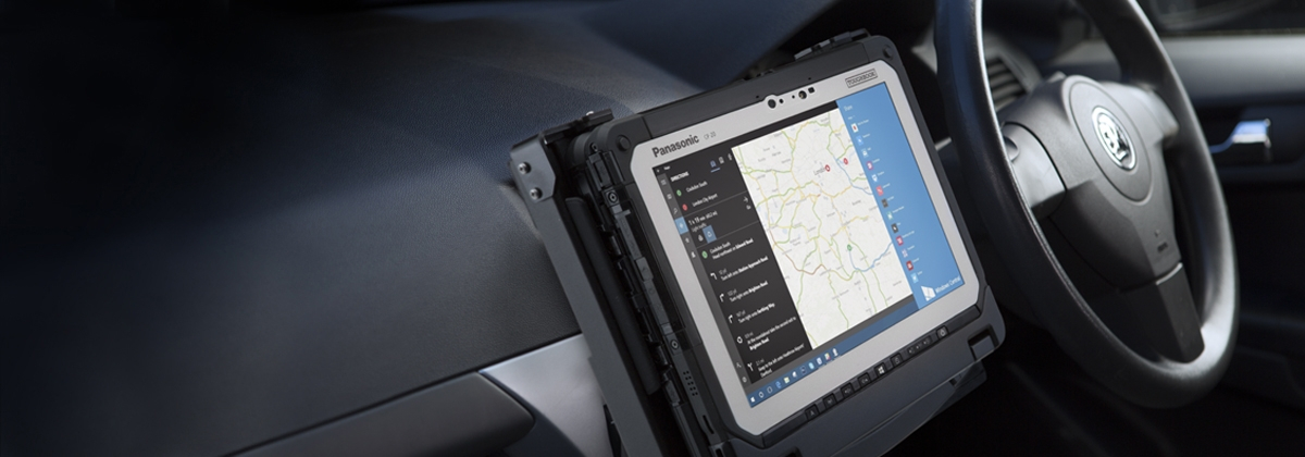 TOUGHBOOK 20 Tablet