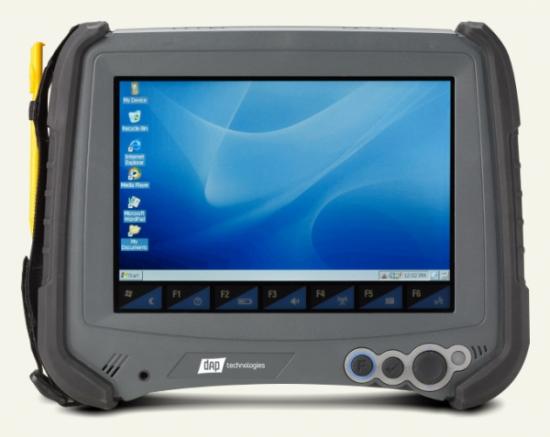 Rugged DAP M8930