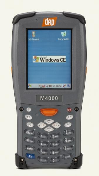 Rugged DAP M4000 Mobile