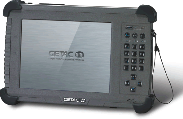 Rugged Tablet computer Mobileforce E100