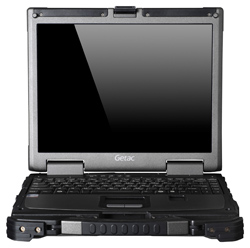 GETAC B300 Fully Rugged Notebook