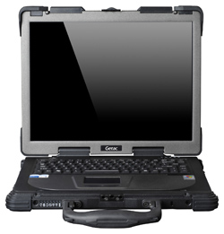 GETAC M230N Fully Rugged Notebook