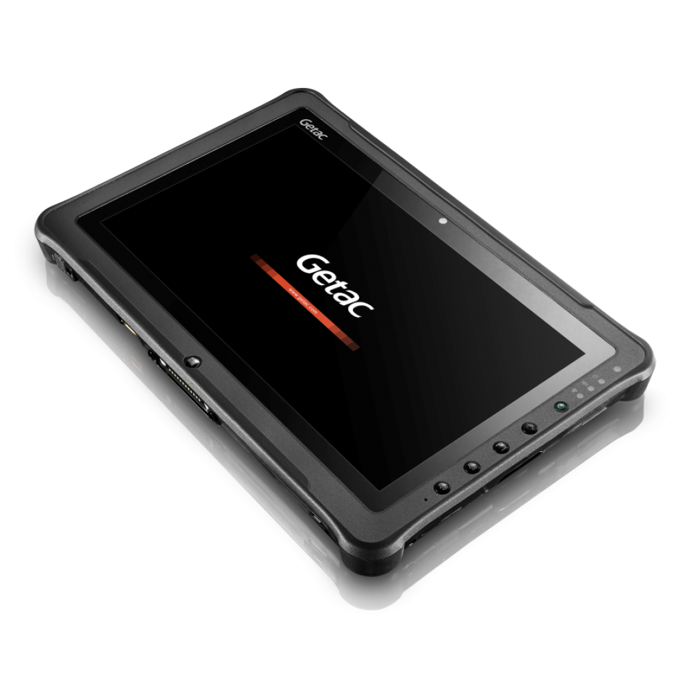 GETAC F110 FULLY RUGGED TABLET