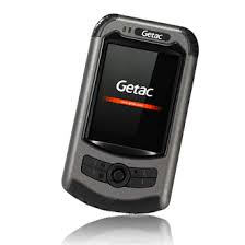 GETAC PS535 Fully Rugged PDA with GPS
