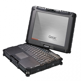 (EOL) GETAC V100 Convertible Fully Rugged Laptop
