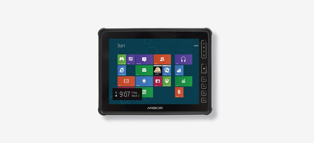 Gladius G0975 9.7”