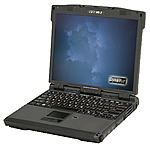 Rugged Notebook Itronix GoBook vr-2