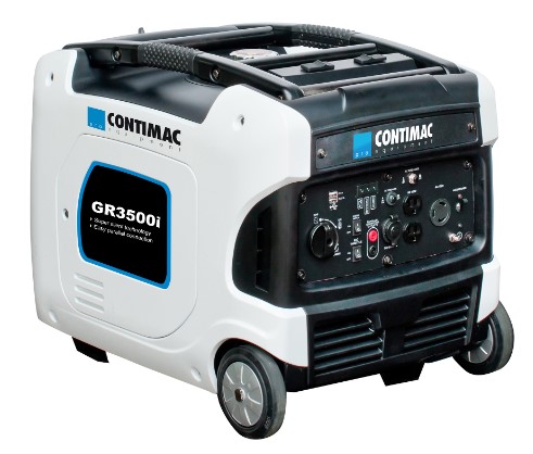 GR3500i stroomgenerator