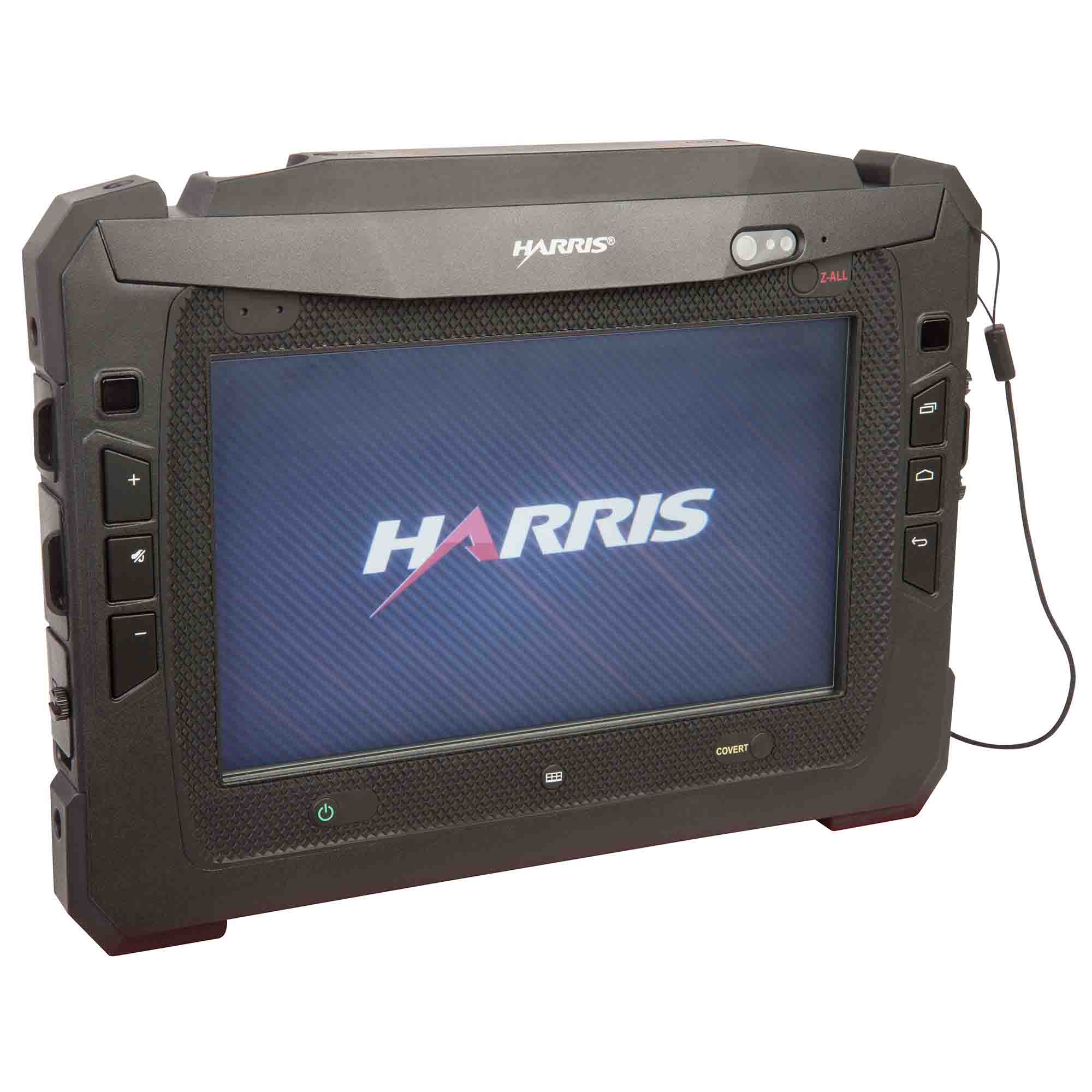Harris RF-3590 Ruggedized Tablet