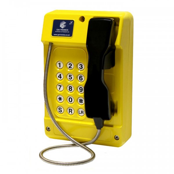 Heavy Duty Commander Telephone