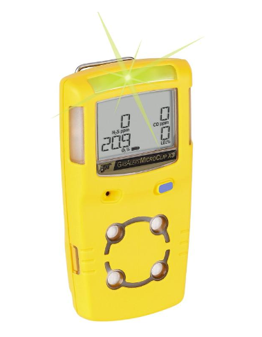 Honeywell BW MicroClip X3