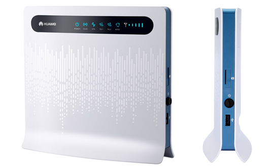 B593 - Huawei B593 4G LTE Router