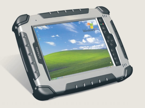 JLT8404 Fully Rugged Field Tablet
