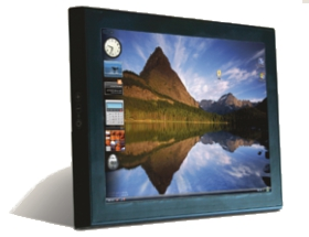 JLT15022 Fully Rugged Fixed Mount Computer