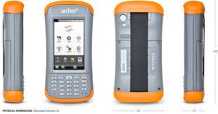 Juniper Systems Archer 2 Juniper Rugged