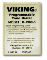 K-1900-5 voter hotline