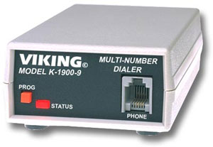 K-1900-9 multi-dialer