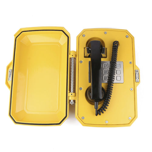 VoIP industrial telephone JWAT910