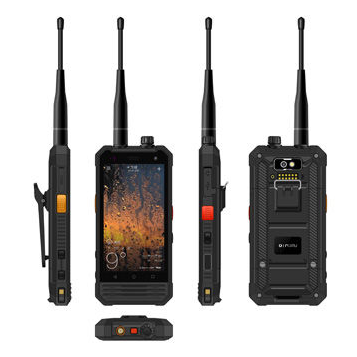 T18 Anti-explosion rugged smart phone walkie talkie - Analogue - IP68 - 4.7"