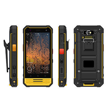 T18S rugged smart phone - IP68 - 4.7" - Android 7.0