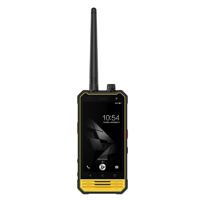 T18S rugged smart phone walkie talkie - Analogue - IP68 - 4.7"