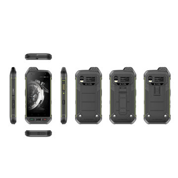 T70 rugged smart phone - IP68 - 4,7"