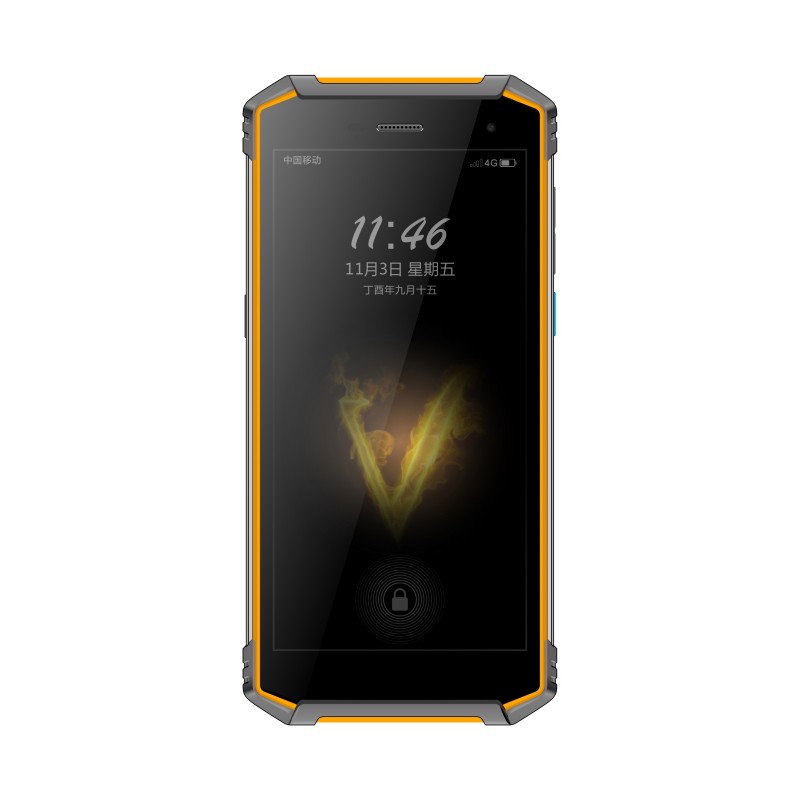 V31 rugged smartphone - IP69 - 5,45"
