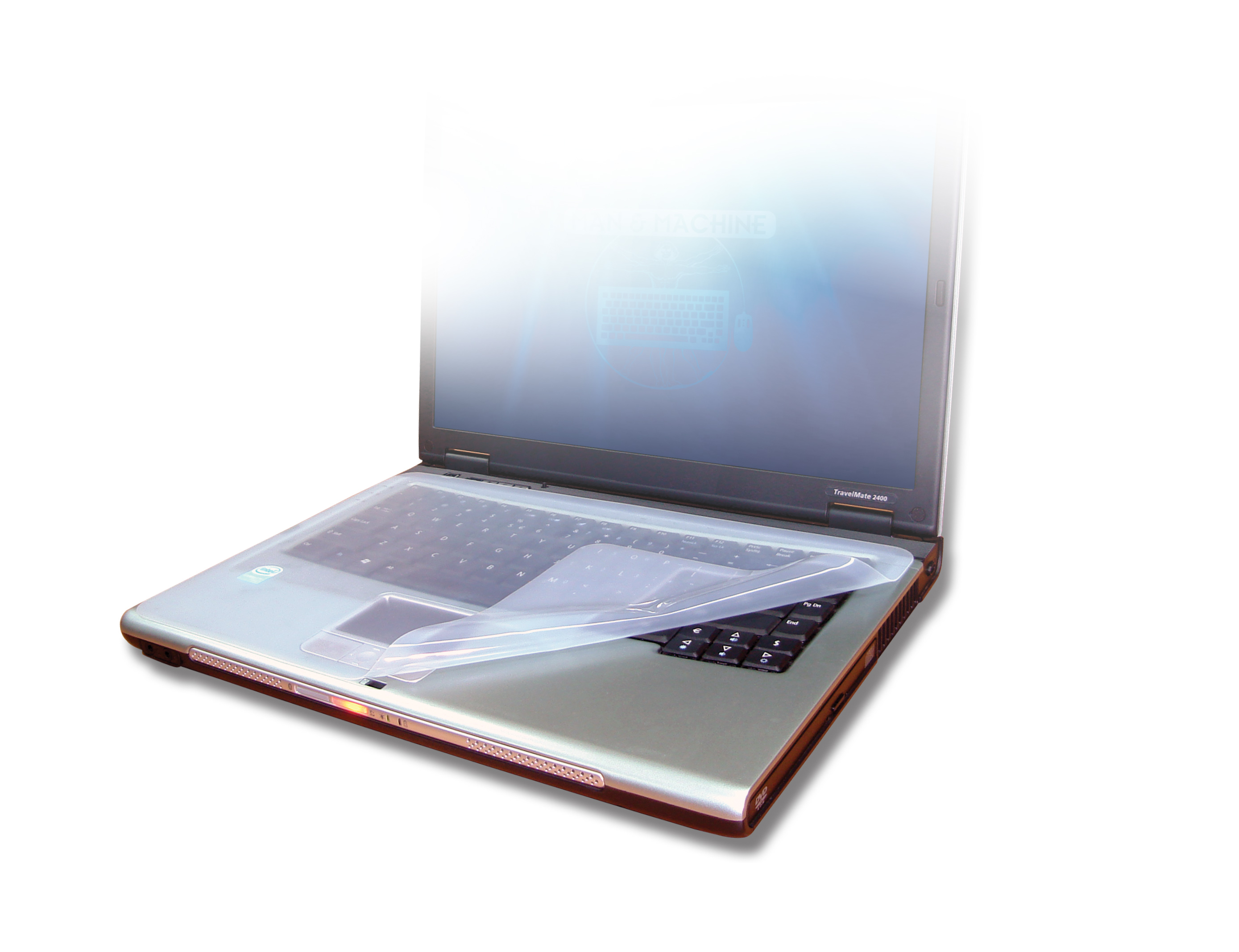 Laptop Drape Keyboard Cover