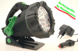 Rechargeable Halogen Bulb 5W