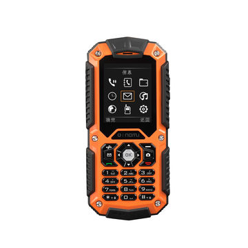 Rugged feature phone - LM128 - IP68 - 2G - 2"