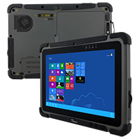 M101H 10.1" Rugged Tablet PC