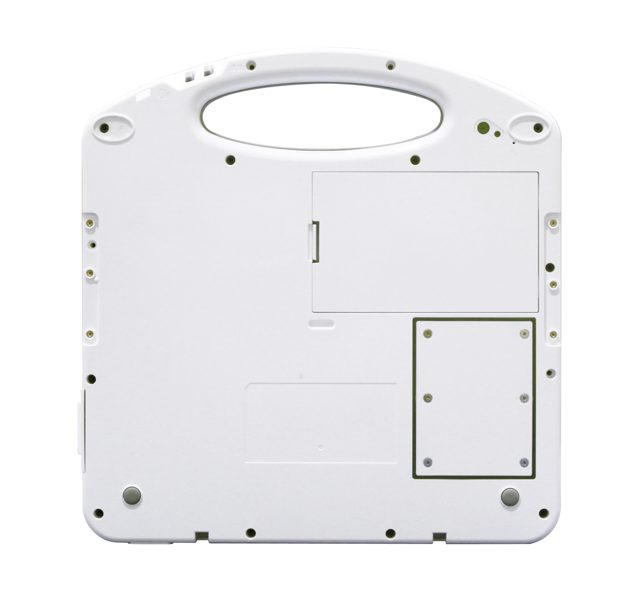 M1040 10.4" Intel® Atom™ N450 Mobile Clinical Assistant