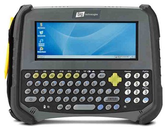 Rugged Portable RFID Tablet PC