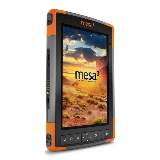 MESA 3 WINDOWS 10 Standard EU/CE RUGGED TABLET
