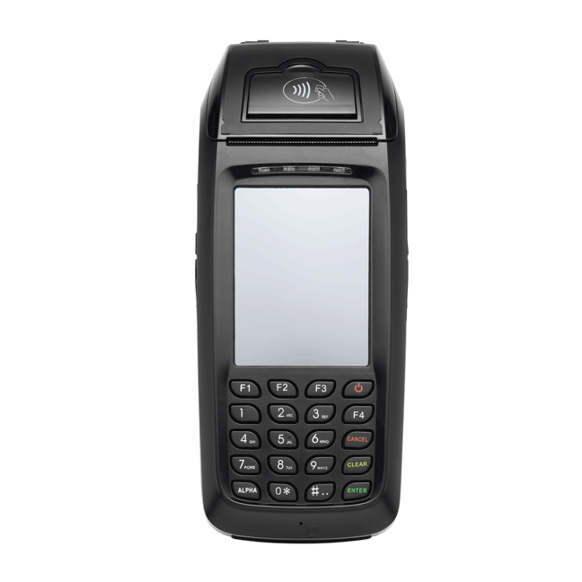 Rugged Partner MF-2351 Portable scanner