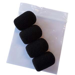 MICROPHONE COVER FOR HATCH SURE INSPECTION MICROPHONE