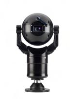Rugged MIC1 Series PTZ CCTV Camera