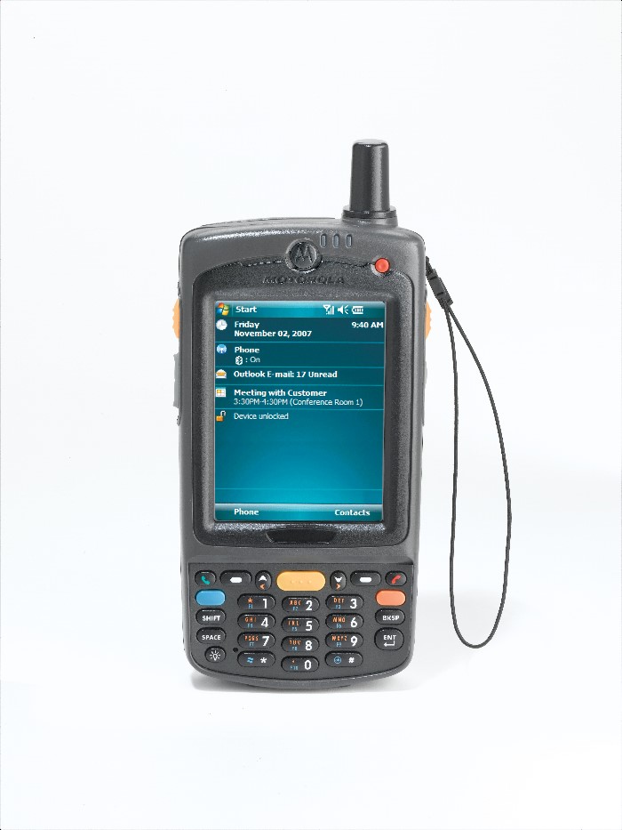 Motorola MC75 Rugged Mobile Phone EDA