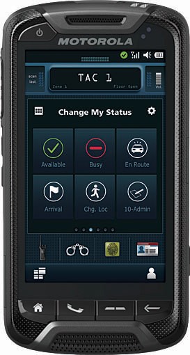 LEX 700 MISSION CRITICAL HANDHELD