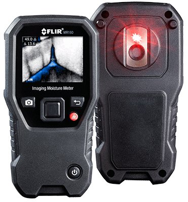 FLIR MR160 Moisture Meter with Infrared