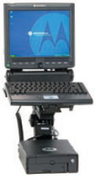 Rugged Motorola MW810 Mobile Workstation