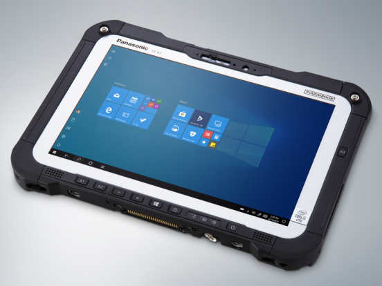 Panasonic Toughbook G2