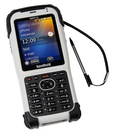 Nautiz X3 Rugged PDA
