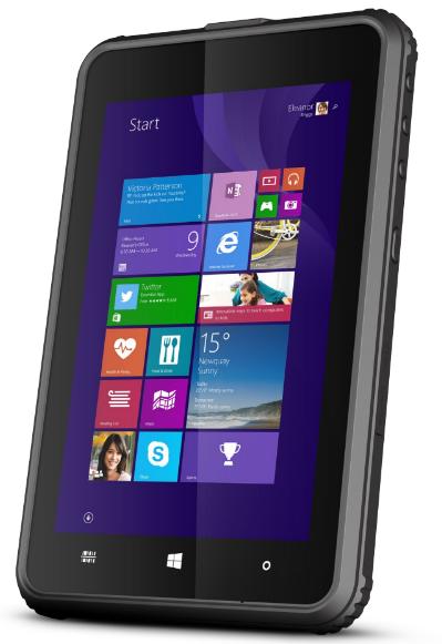 NQuire  Tough Tab 8