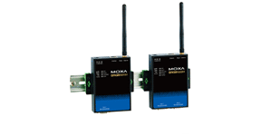 OnCell G3111/G3151 1-port RS-232 or RS-232/422/485 IP modems