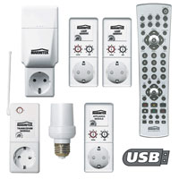 CK17 - USB Smart Home complete set