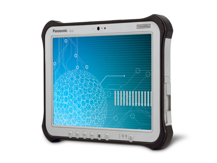 Panasonic FZ-G1 Windows 8 Pro Rugged Tablet